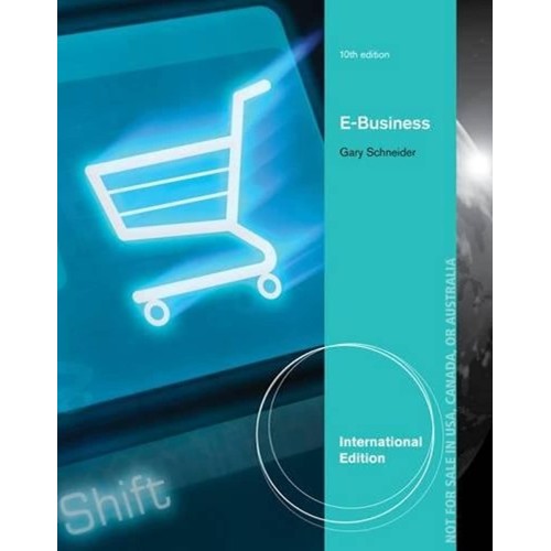 E Business 10Ed (Ie) (Pb 2013)