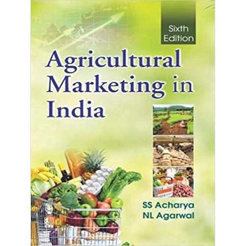 Agricultural Marketing In India 7Ed (Pb 2021)