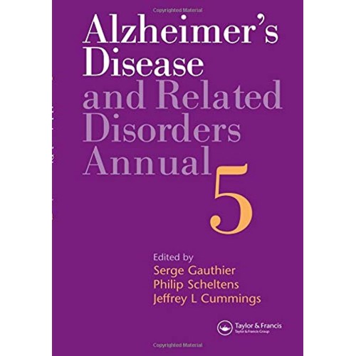 Alzheimer'S Disease And Relatedisorders Annua...