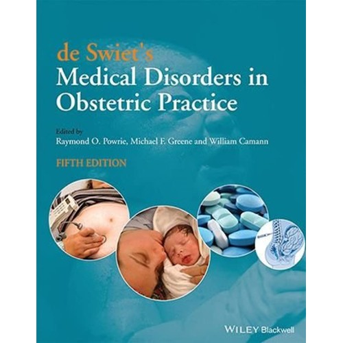 De Swiets Medical Disorders In Obstetric Prac...