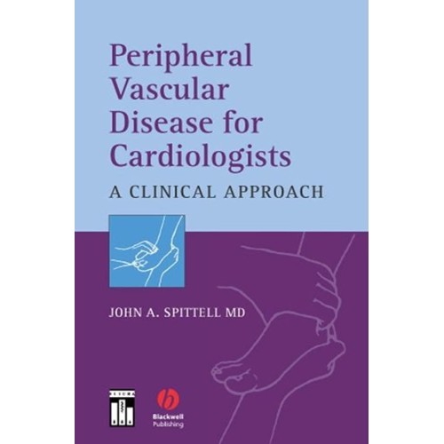 Peripheral Vascular Disease For Cardiologists...