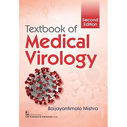 Textbook Of Medical Virology 2Ed (Pb 2022)