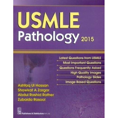 Usmle Pathology 2015 (Pb) 