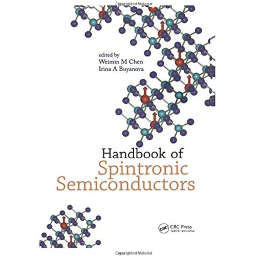 Handbook Of Spintronic Semiconductors 