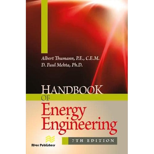 Handbook Of Energy Engineering 7Ed (Hb 2013) 