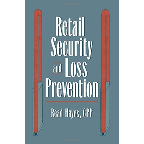 Retail Security And Loss Prevention (Hb 1991)