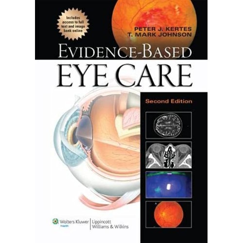 Evidence Based Eye Care 2Ed (Hb 2014) 