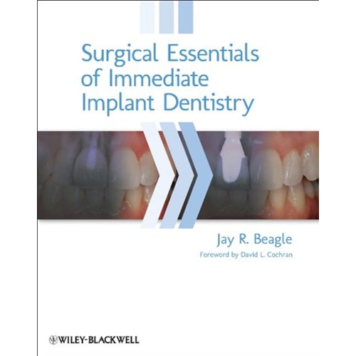 Surgical Essentials Of Immediate Implant Dent...