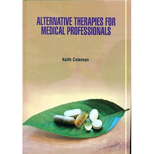 Alternative Therapies For Medical Professiona...