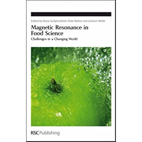 Magnetic Resonance In Food Science Challenges...