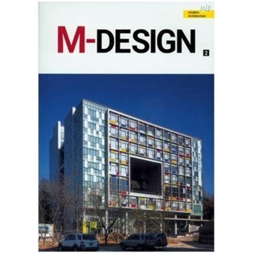 M - Design Modern Architecture Vol 2 (Pb 2014...