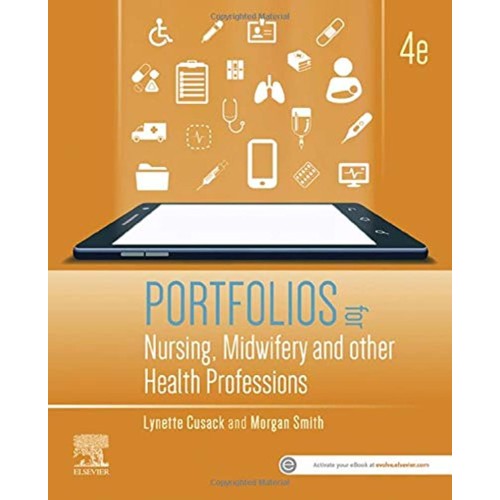 Portfolios For Nursing Midwifery And Other He...