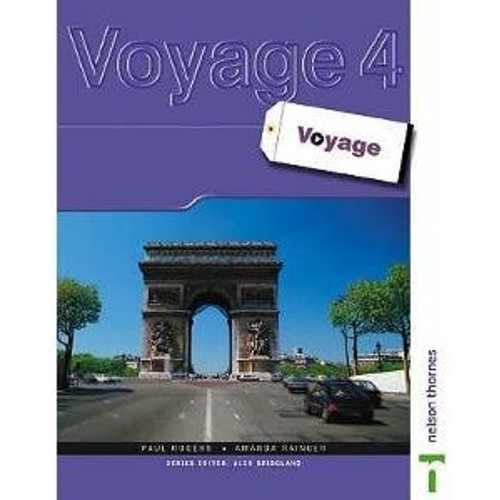 Voyage: Student'S Book Stage 4 