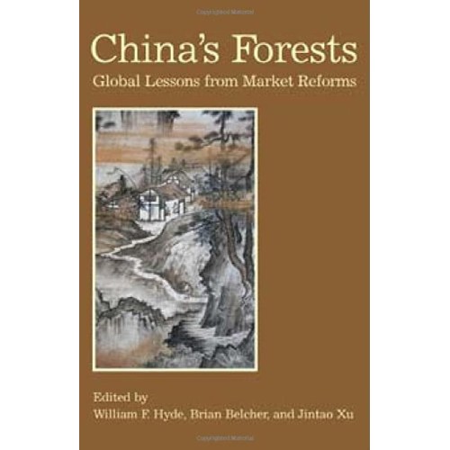 China'S Forest Policy 