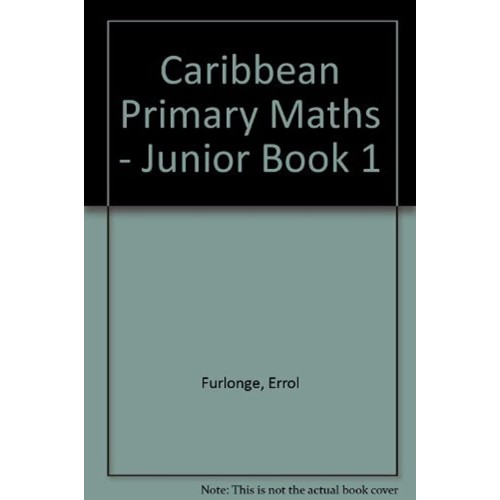 Caribbean Primary Maths (Pb 2000)