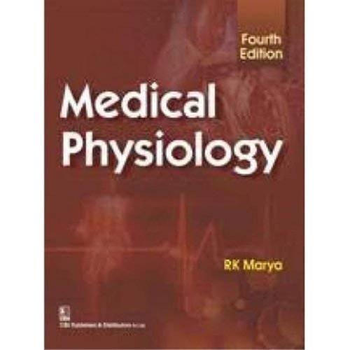 Medical Physiology 4Ed (Pb 2016) 