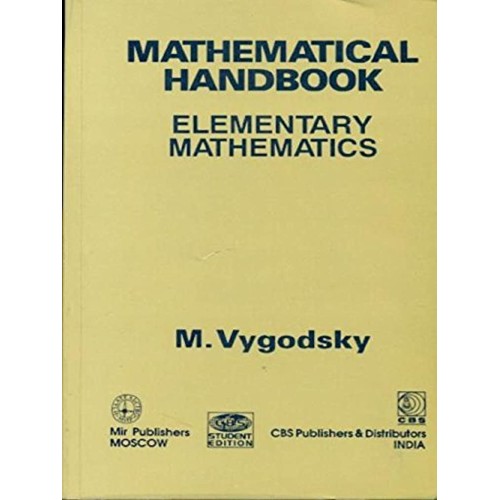 Mathematical Handbook Elementary Mathematics ...