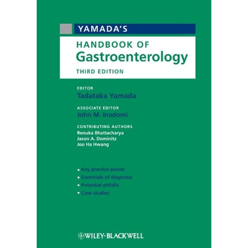 Yamadas Handbook Of Gastroenterology 3Ed (Pb ...