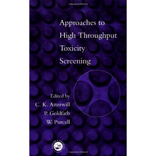 Approaches To High Throughput Toxicity Screen...