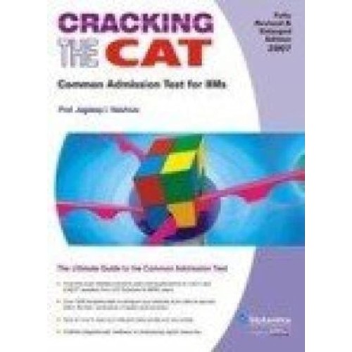 Cracking The Cat For Iims (Biz) Rev. & Enlarg...