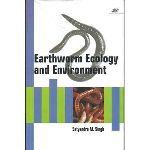 Earthworm Ecology And Environment (Hb 2009) 