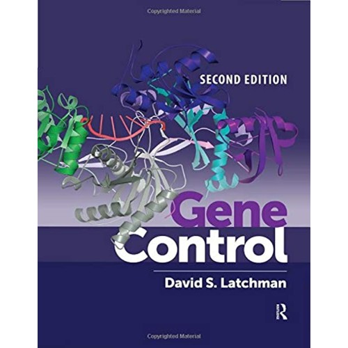 Gene Control 2Ed (Pb 2015) 