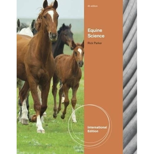 Equine Science 4Ed (Ie) (Pb 2013)