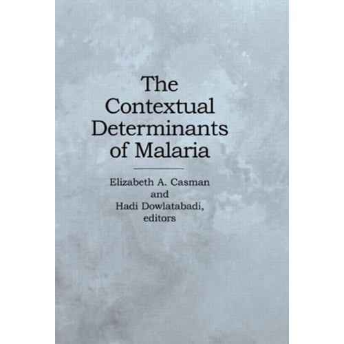 Contextual Determinants Of Malaria 