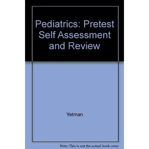 Pre Test Pediatrics 9Ed (Pb 2000)