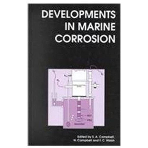 Developments In Marine Corrosion 