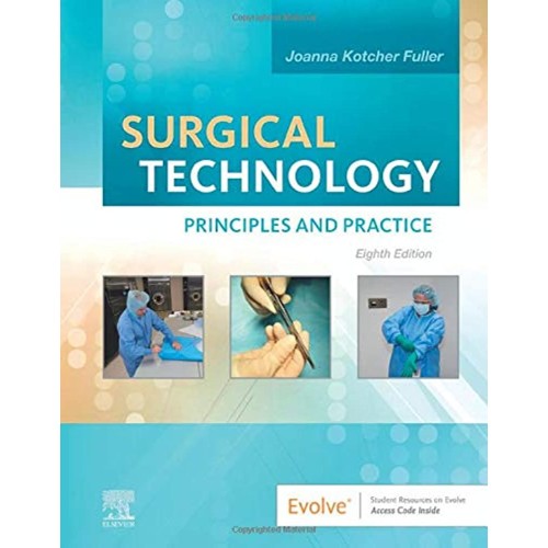 Surgical Technology Principles And Practice 8...