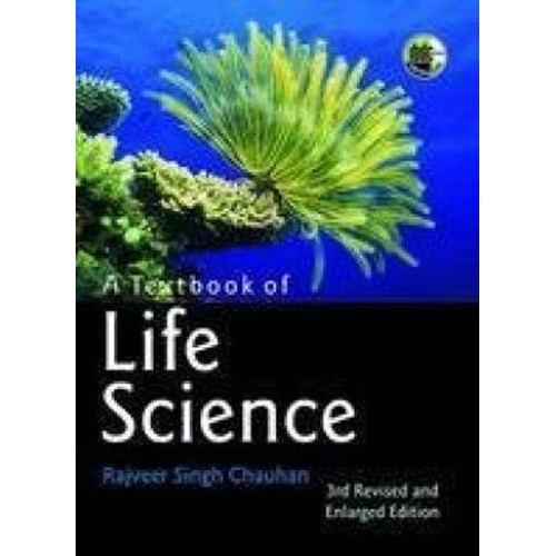 Textbook Of Life Science (For Csir-Ugc, Net/J...