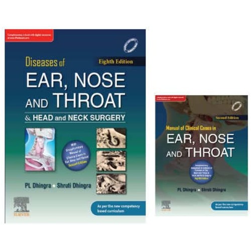 Diseases Of The Ear Nose And Throat And Head ...