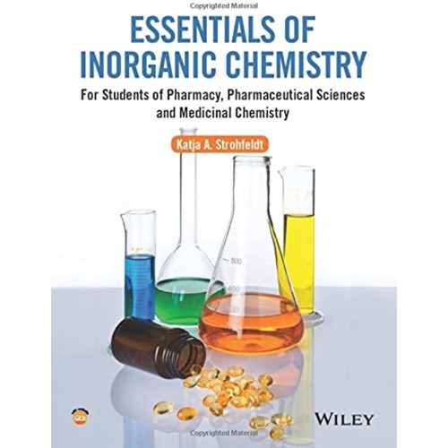 Essentials Of Inorganic Chemistry For Student...