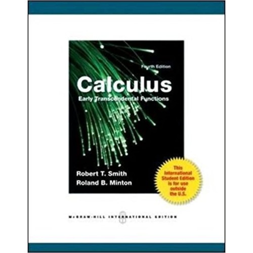 Calculus Early Transcendental Functions 3Ed (...