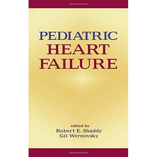 Pediatric Heart Failure 