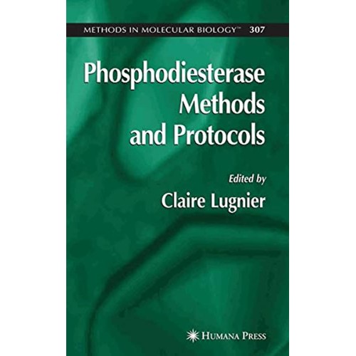 Phosphodiesterase Methods And Protocols (Hb) 