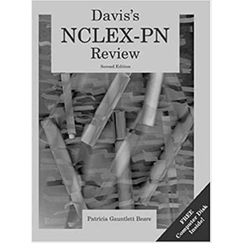 Davis'S Nclex Pn Review 2Ed (Pb 1999)