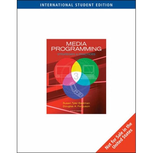 Ise Media Programming Strategies 8E (Pb 2008)