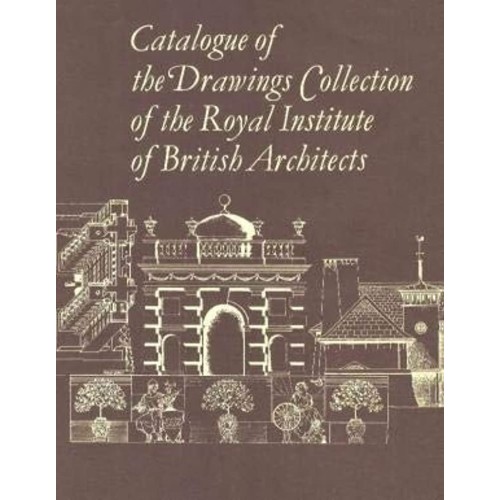 Catalogue Of The Drawings Collection Of The R...