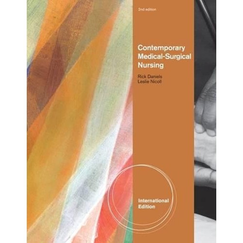 Contemporary Medical Surgical Nursing 2Ed (Ie...