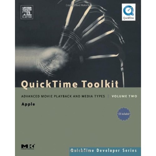 Quicktime Toolkit Vol 2 Advanced Movie Playba...