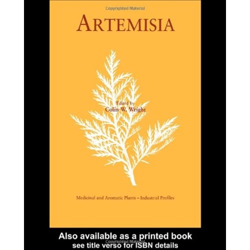 Artemisia (Hb 2012) Medicinal Plants Of The W...