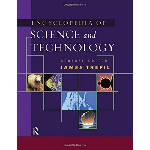 Encyclopedia Of Science & Technology 