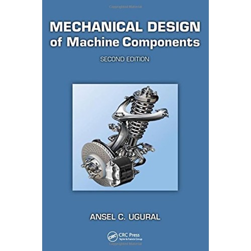 Mechanical Design Of Machine Components 2Ed (...