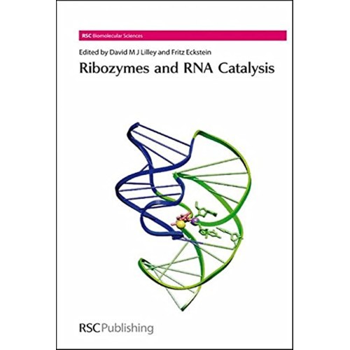 Ribozymes And Rna Catalysis (Hb 2007)