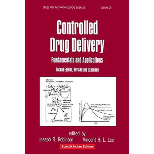 Controlled Drug Delivery Fundamentals And App...