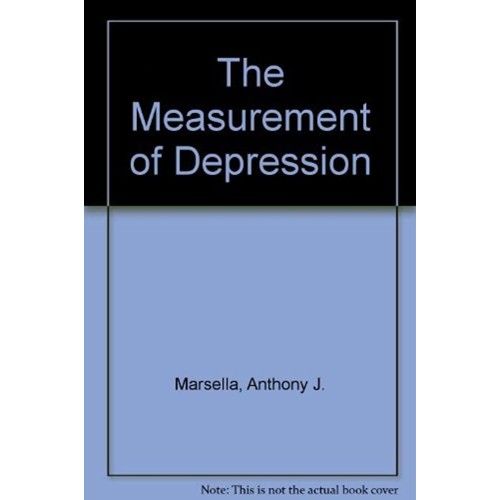 The Measurement Of Depression 