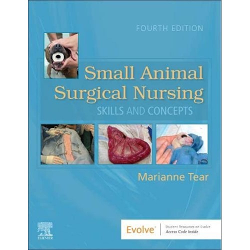 Small Animal Surgical Nursing Skills And Conc...