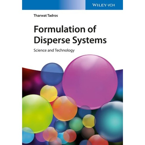 Formulation Of Disperse Systems: Science And ...